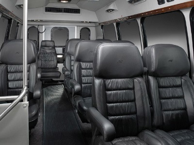 13 Passenger Luxury Van | Regency 