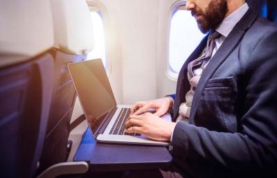 How to remain focused during your business trips