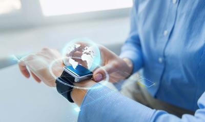 How does wearable technology help Business Travel?