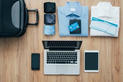 Must-Have Accessories for Business Travel