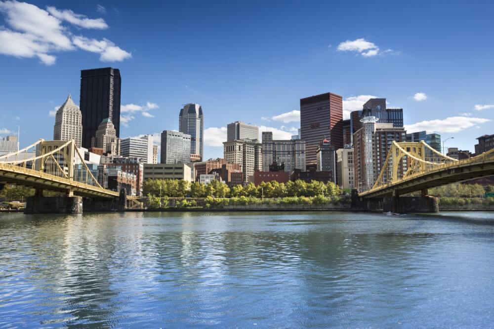 places to visit in pittsburgh in summer