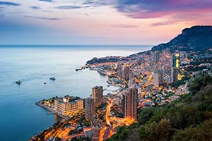 Monaco  A place to see and be seen