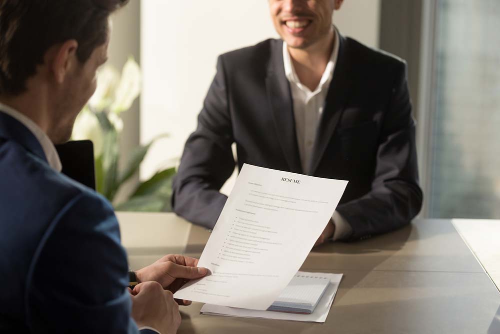 How to Ace Your Job Interview | Regency Global Transportation Group
